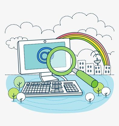 怎樣設計一個簡單大氣的企業網站？